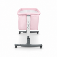 Minicuna de Colecho Calm Rosa