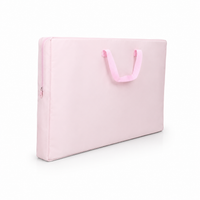Minicuna de Colecho Calm Rosa