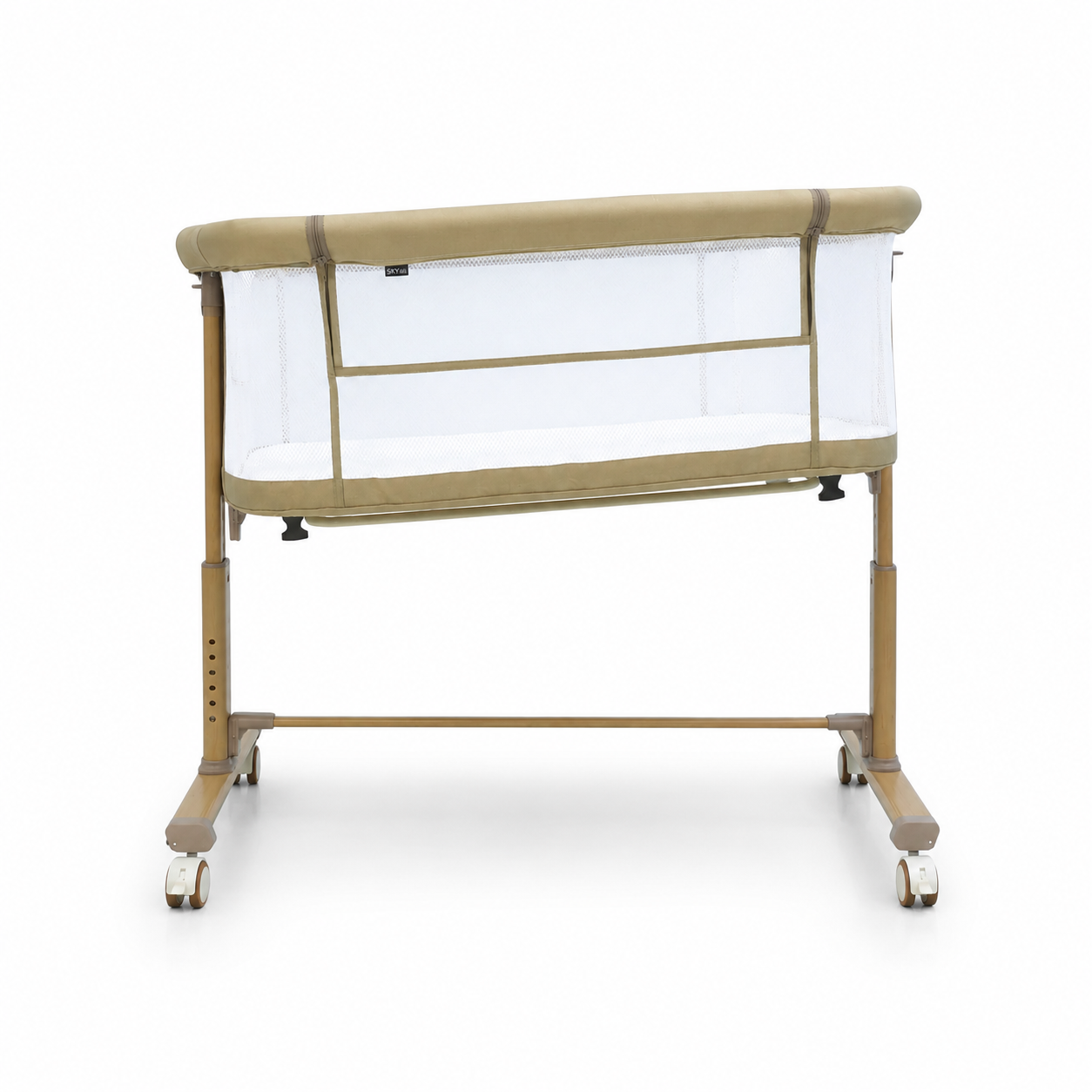Minicuna de colecho Sky beige
