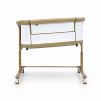 Minicuna de colecho Sky beige