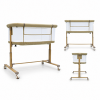 Minicuna de colecho Sky beige
