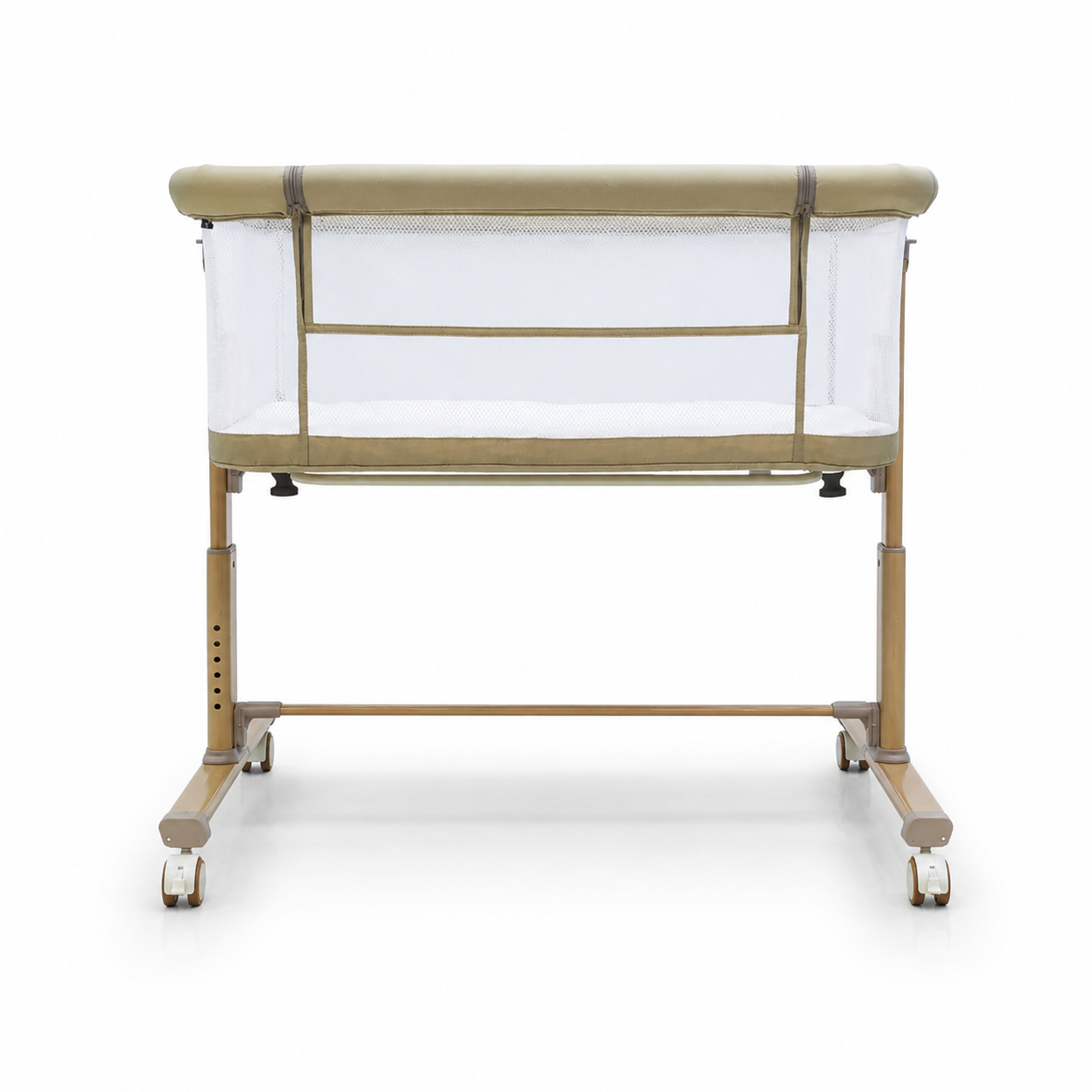 Minicuna de colecho Sky beige