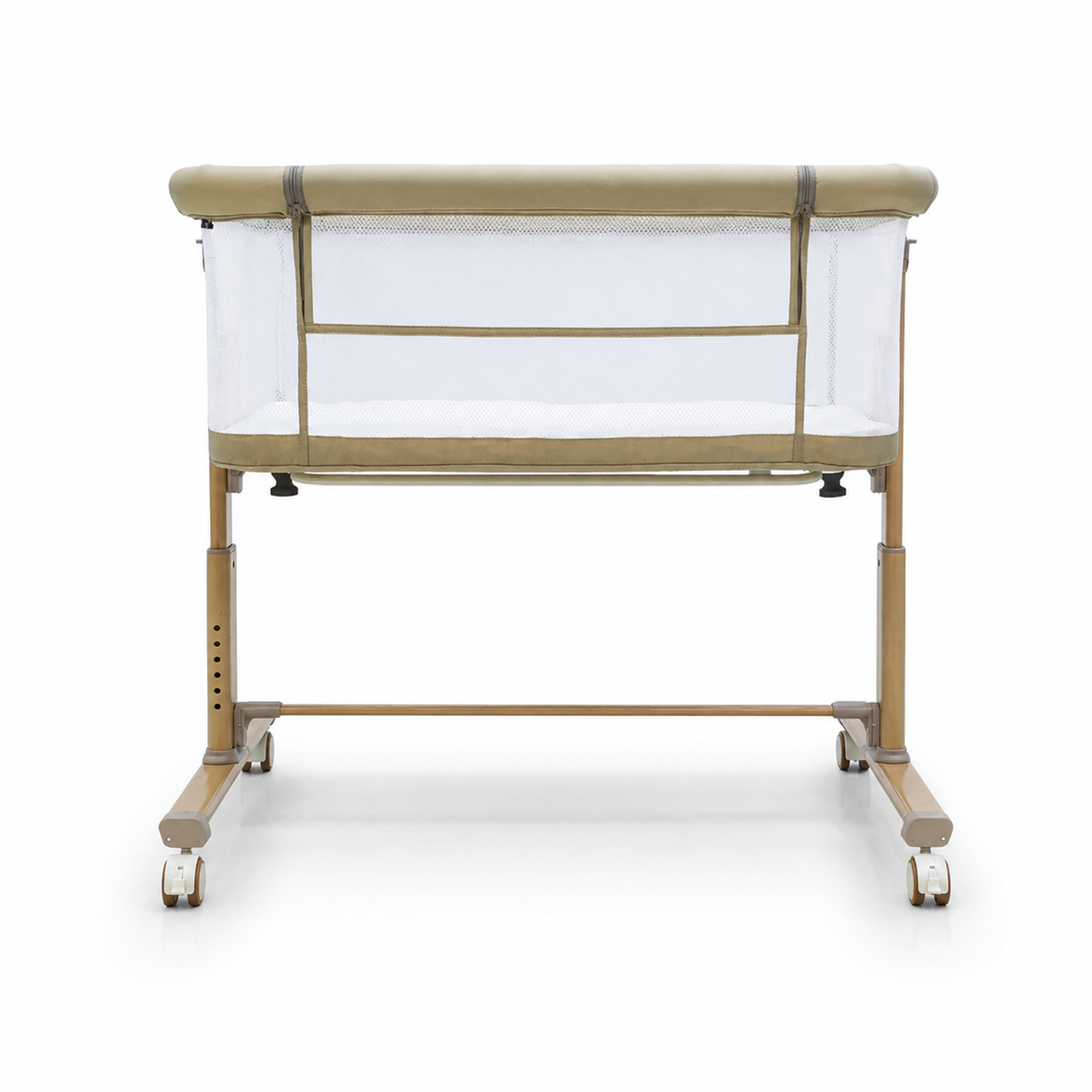 Minicuna de colecho Sky beige