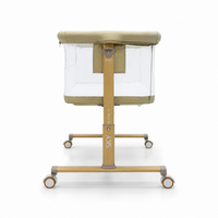 Minicuna de colecho Sky beige