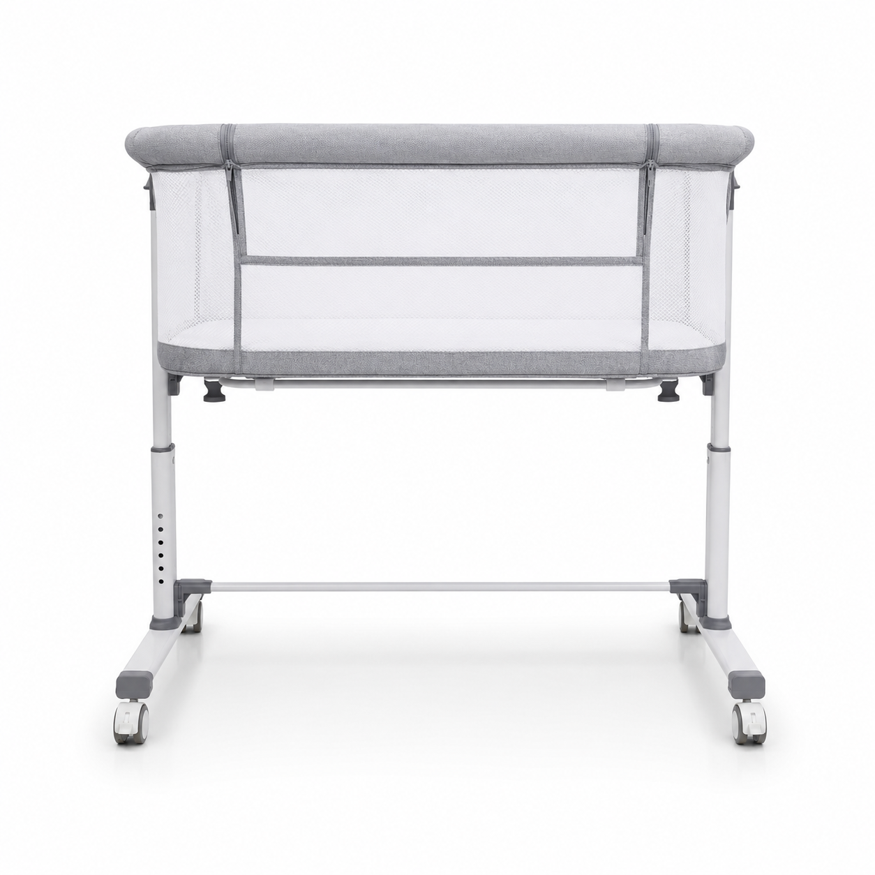 Minicuna de colecho Sky gris