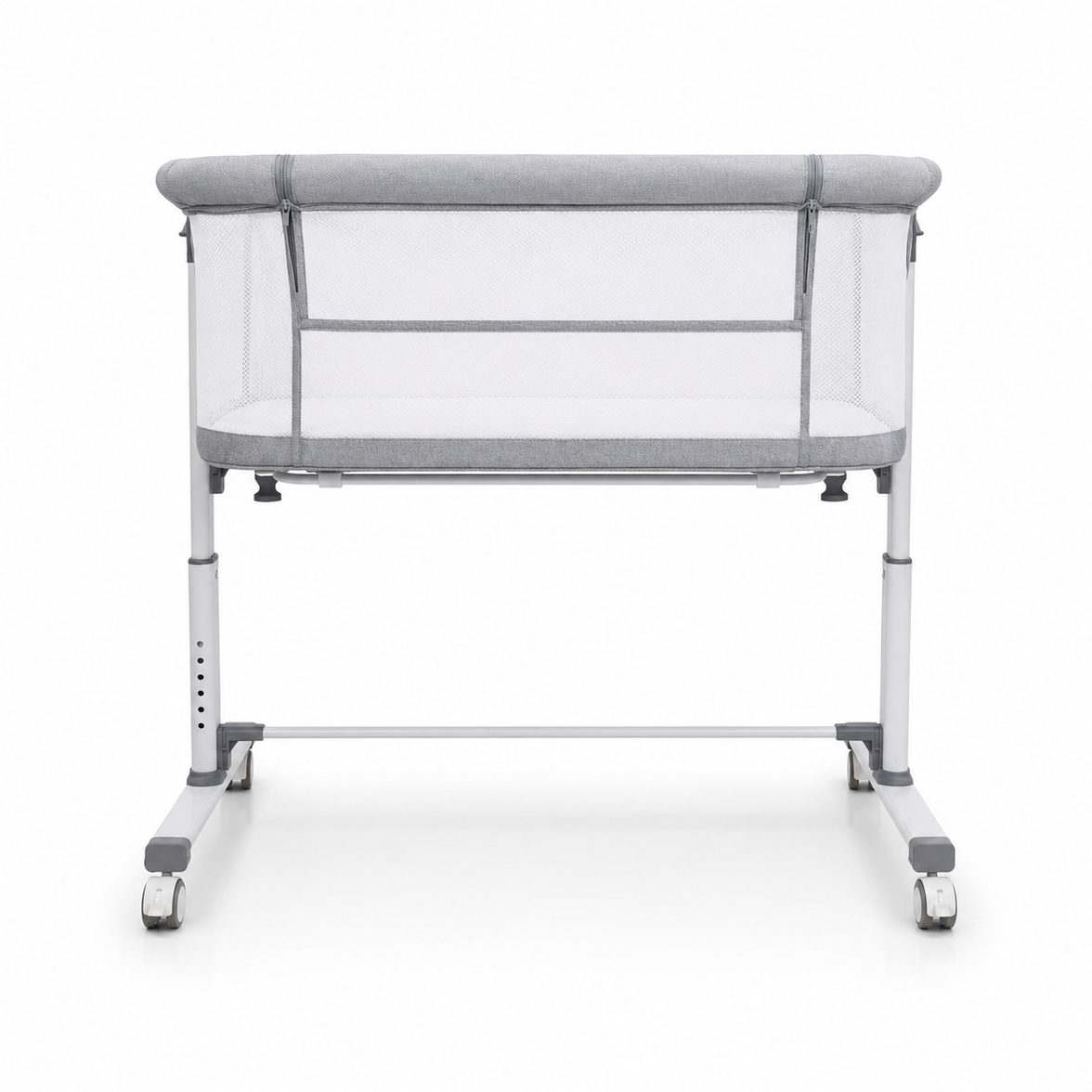 Minicuna de colecho Sky gris