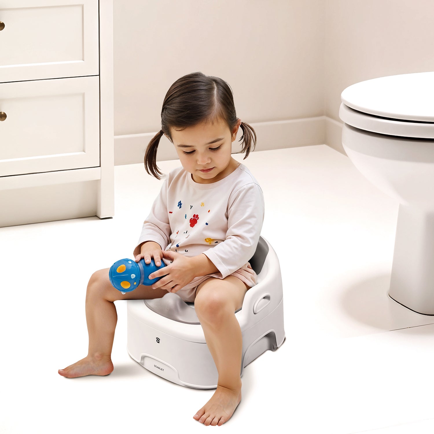 Starlet 3 in 1 urinal