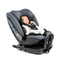 Panafix Gray Car Seat