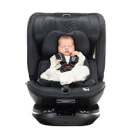 Panafix Gray Car Seat