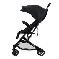 Amsterdam Black Stroller