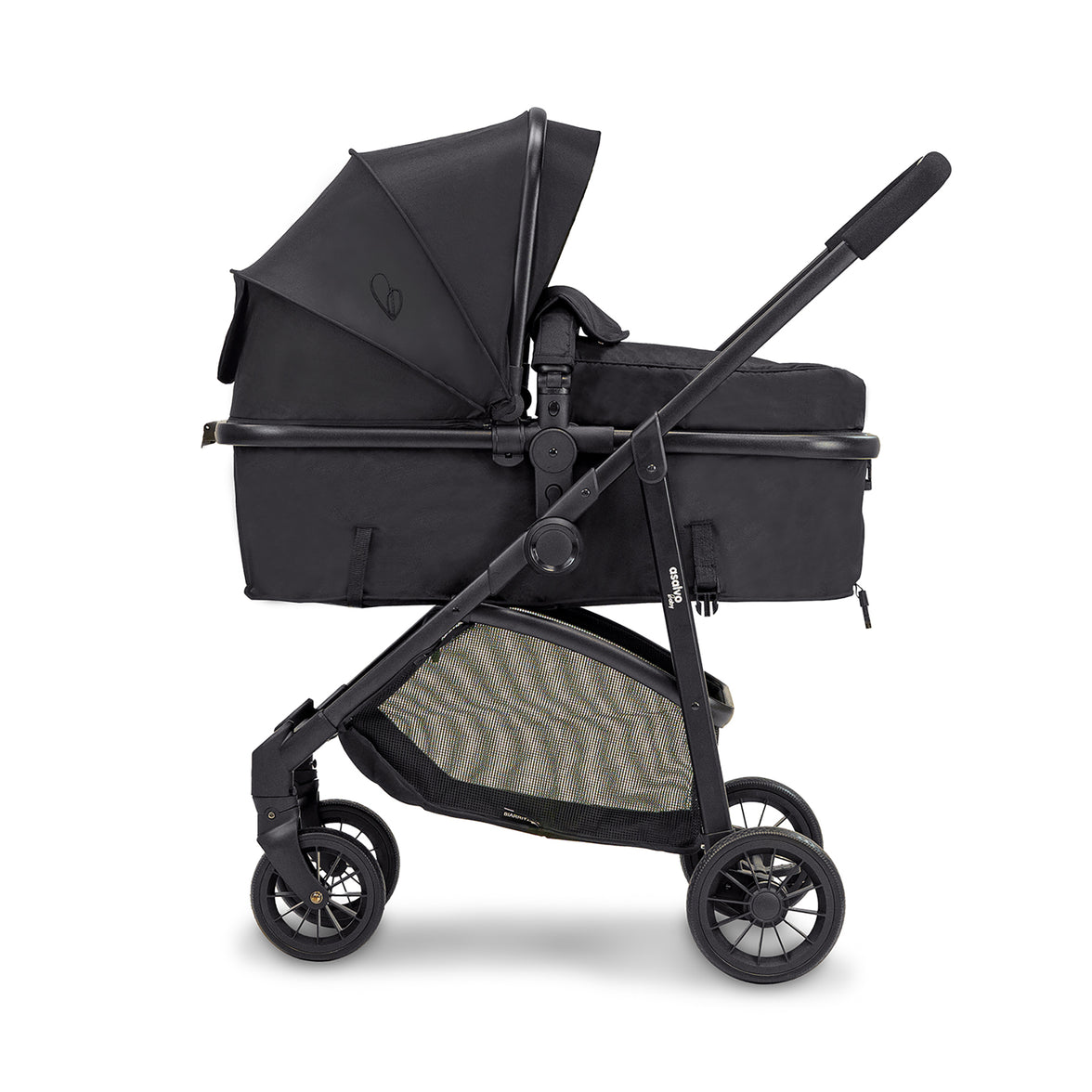 Trio Conversível Biarritz Preto