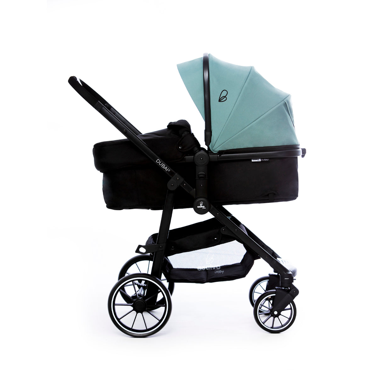 Dubai Convertible Trio 2 Olive