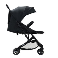 Amsterdam Black Stroller