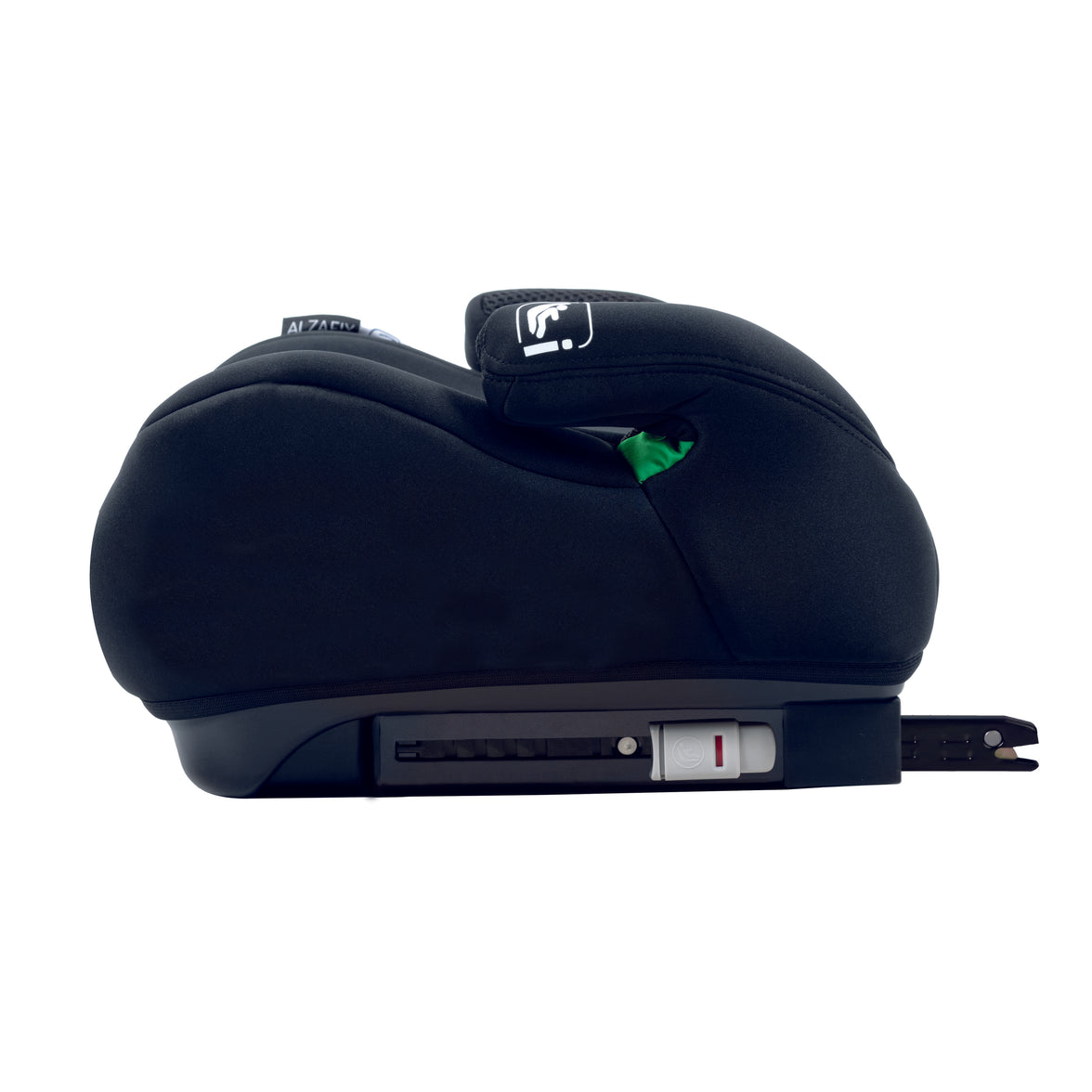 I-Size Car Seat Alzafix black