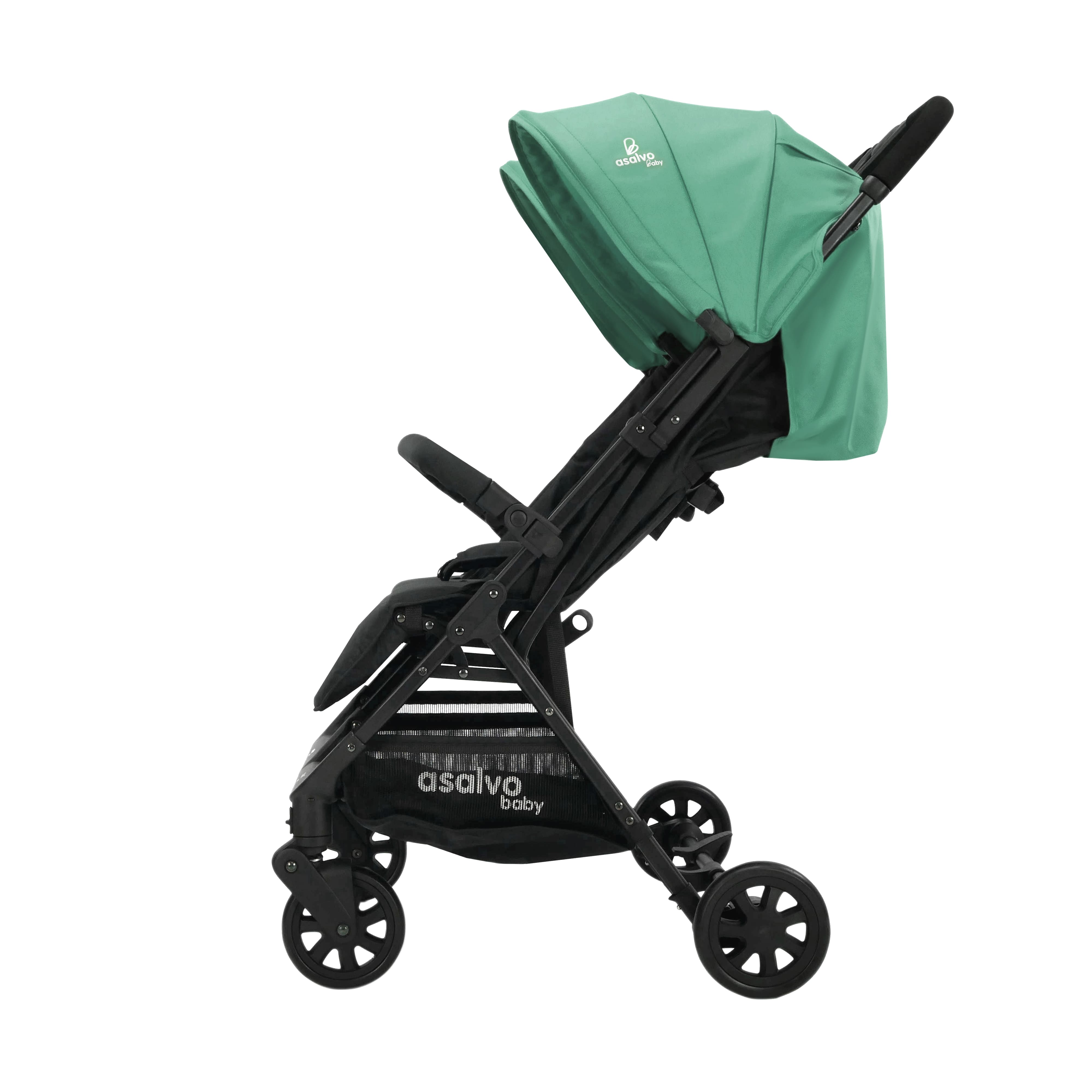 Henry Green Double Stroller
