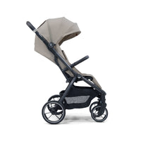 Kibu beige stroller