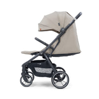 Kibu beige stroller