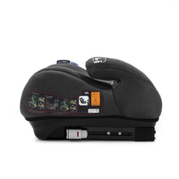 I-Size Car Seat Alzafix black