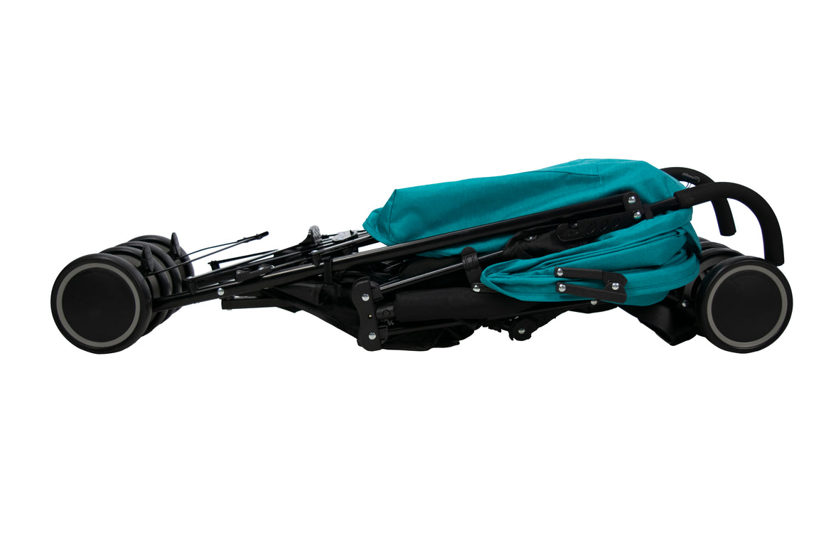 Tokyo Green Stroller