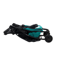 Milan Green Stroller