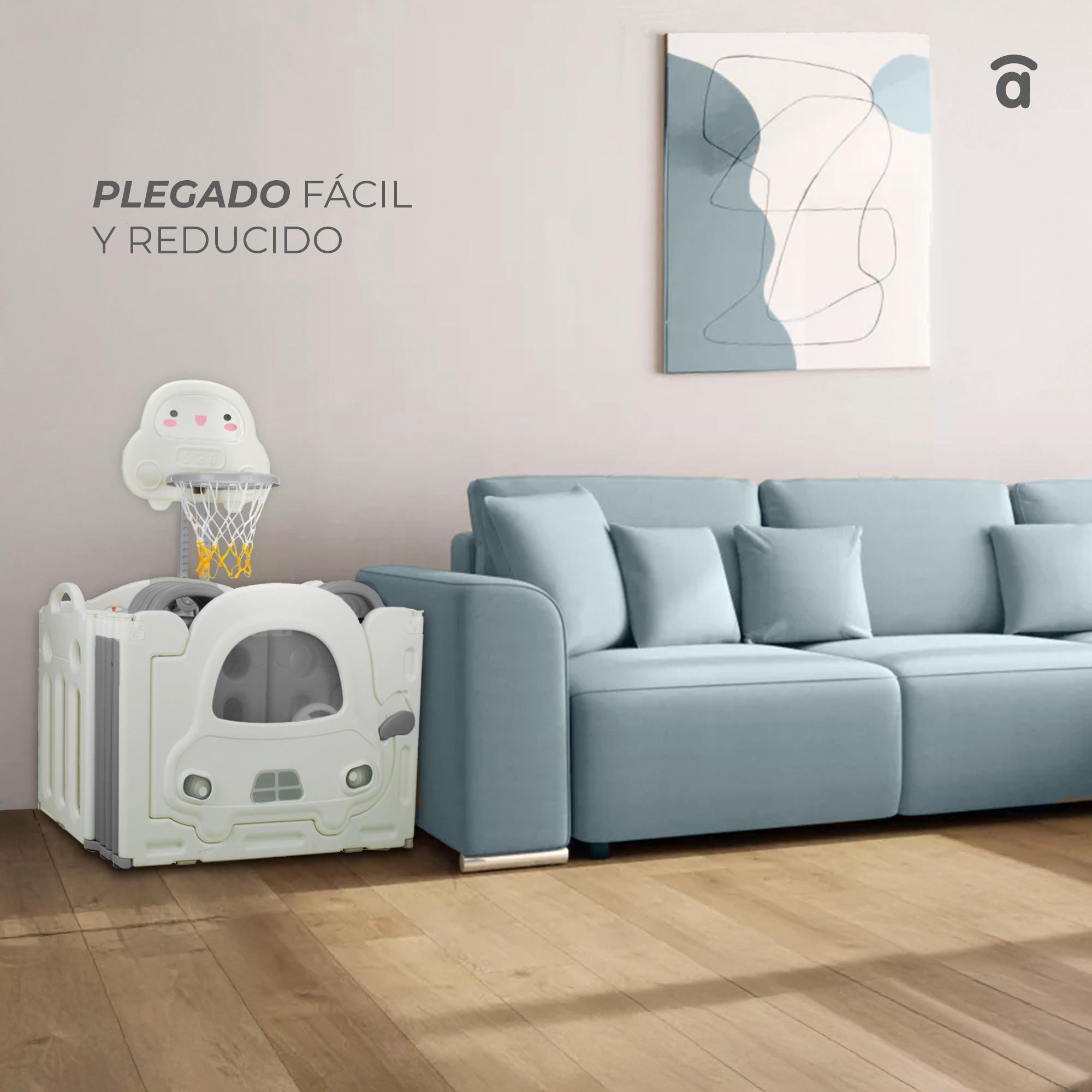 Parc - Centre d'activités Montessori