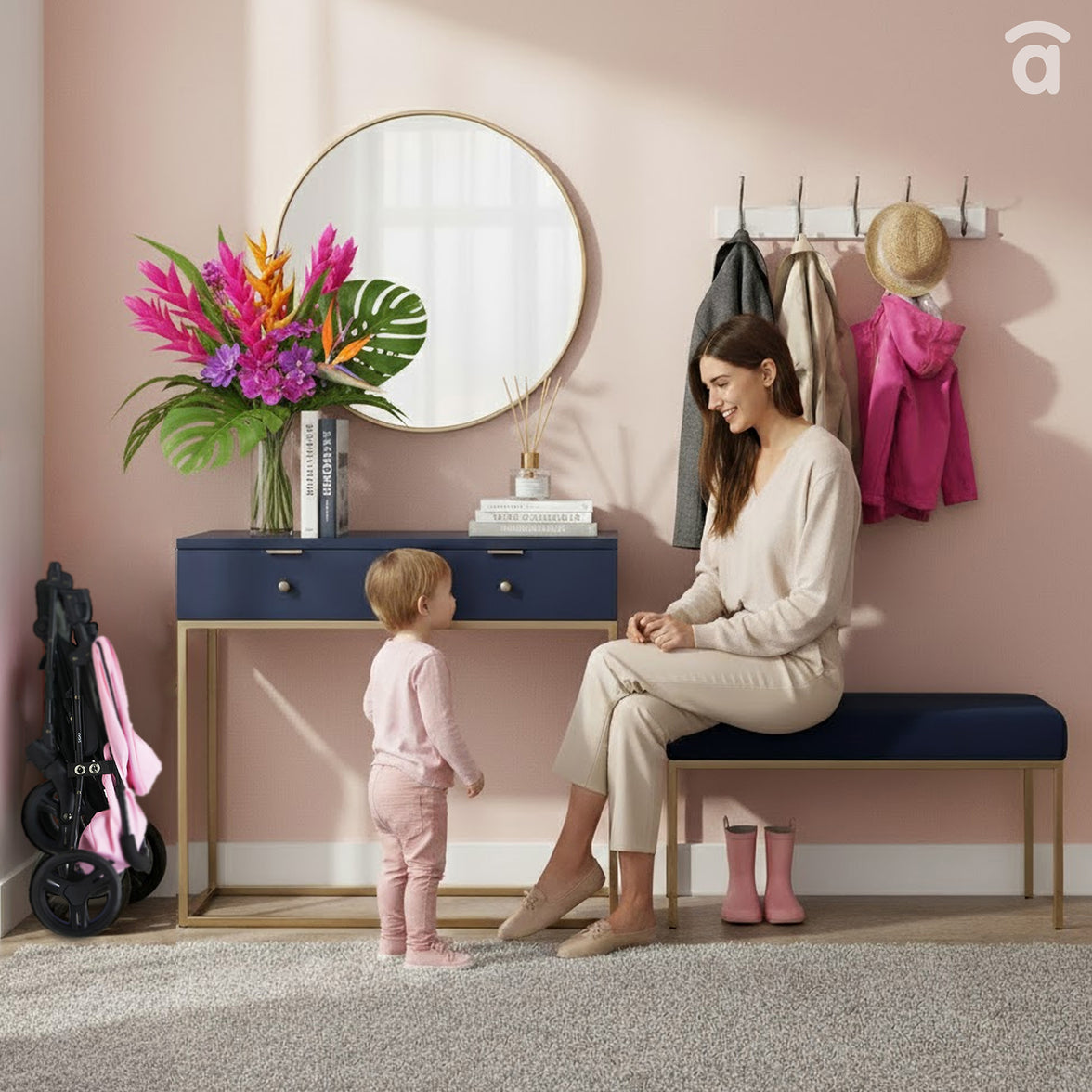 Cadiz Petróleo stroller