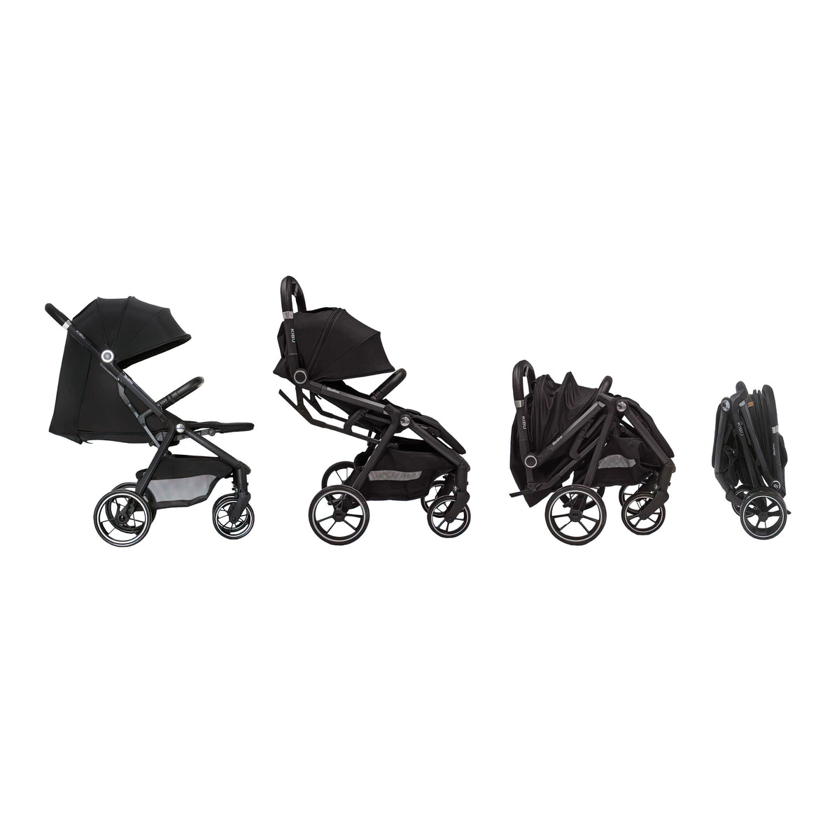 Travel System Kibu black