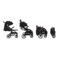 Travel System Kibu black