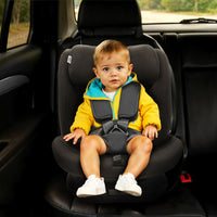 Protocare Black Car Seat