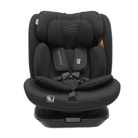 Protocare Black Car Seat