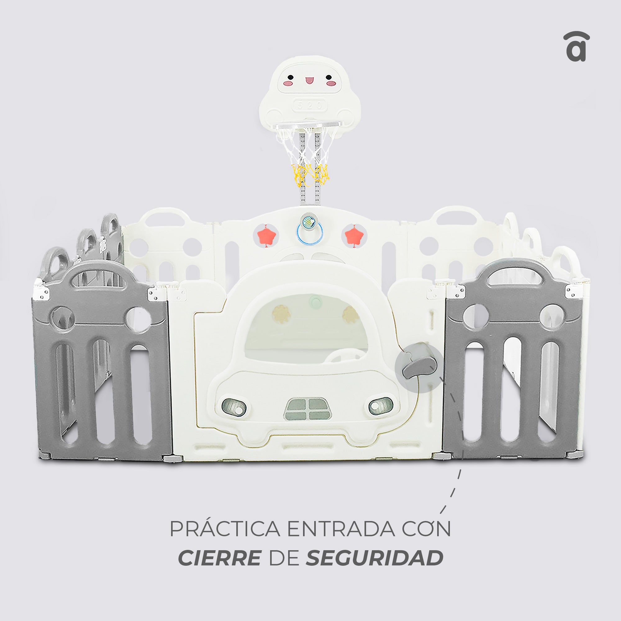 Parc - Centre d'activités Montessori