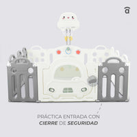 Parc - Centre d'activités Montessori