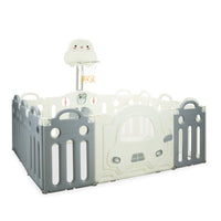 Parc - Centre d'activités Montessori