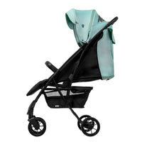 Cotton 2 Green Stroller