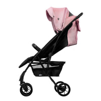Cotton 2 Pink Stroller