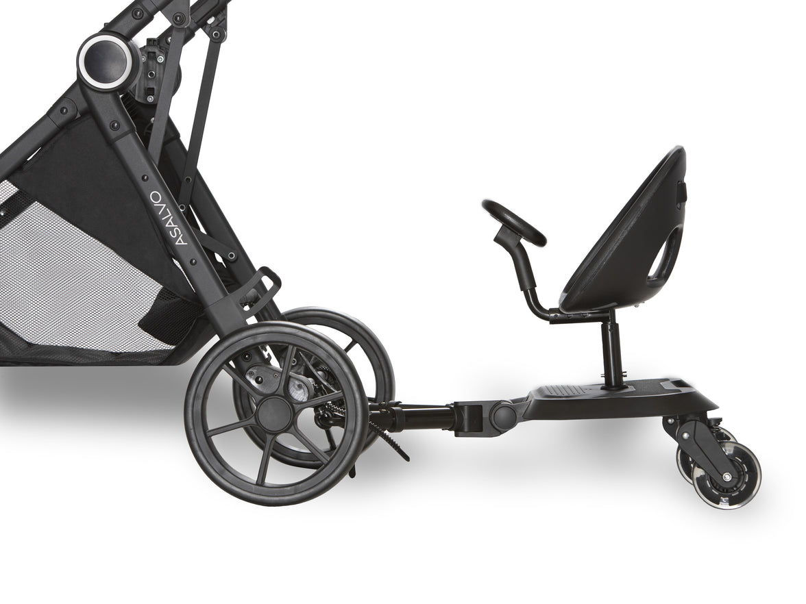 2 in 1 scooter for Go Seat stroller