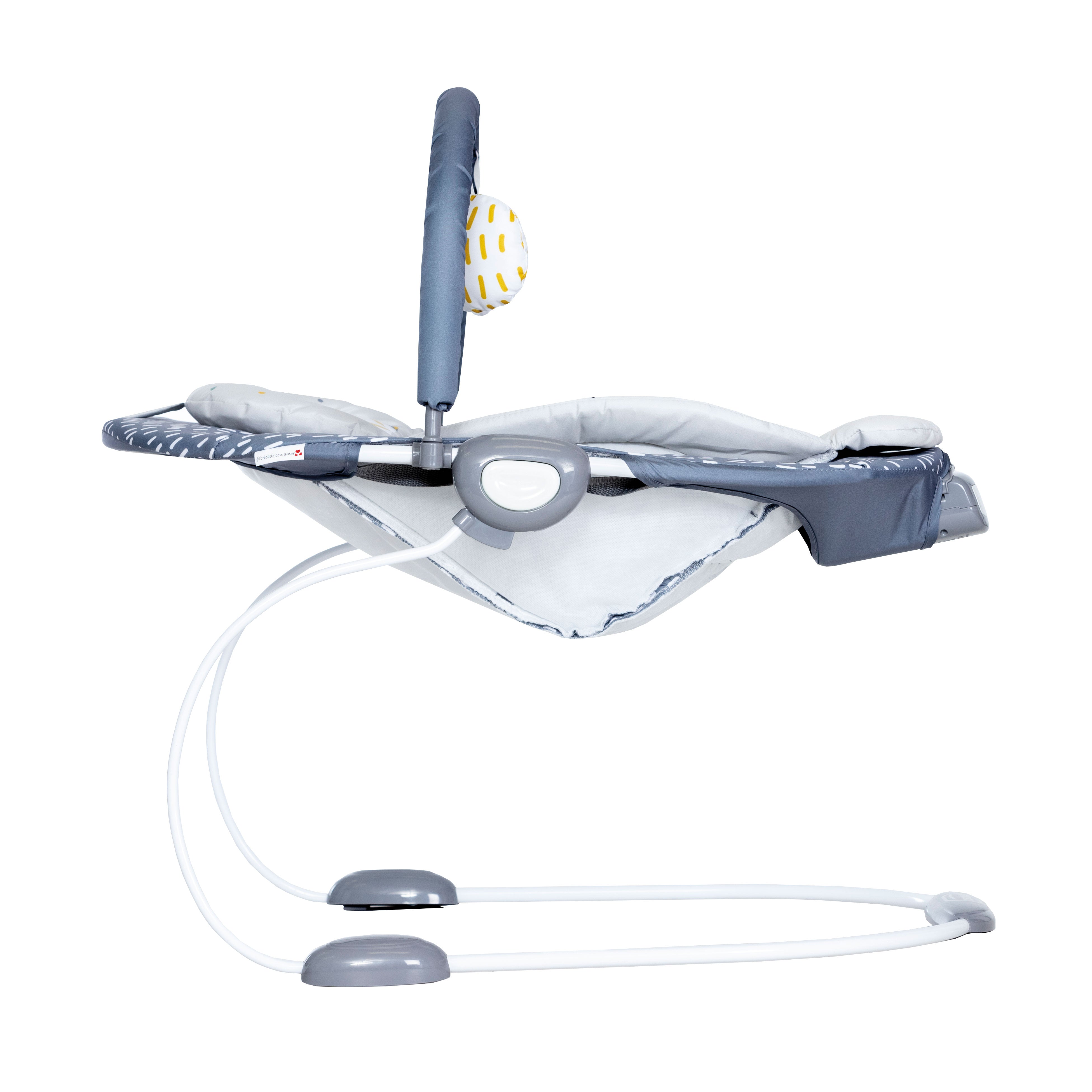 Pinchi Gray Musical Hammock