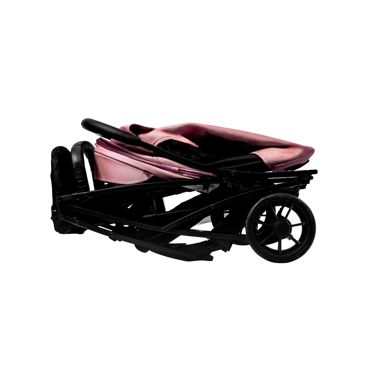 Cotton 2 Pink Stroller