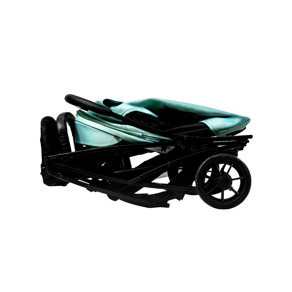 Cotton 2 Green Stroller