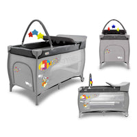 Complete Travel Crib Plus Zeppelin