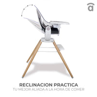 Adriá Wooden High Chair