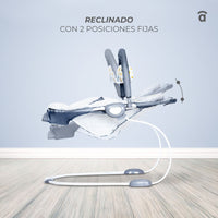 Pinchi Gray Musical Hammock