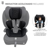 Nomad Pro Black Car Seat