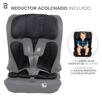 I-Size Profix Gray Car Seat