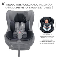 Proseat car seat