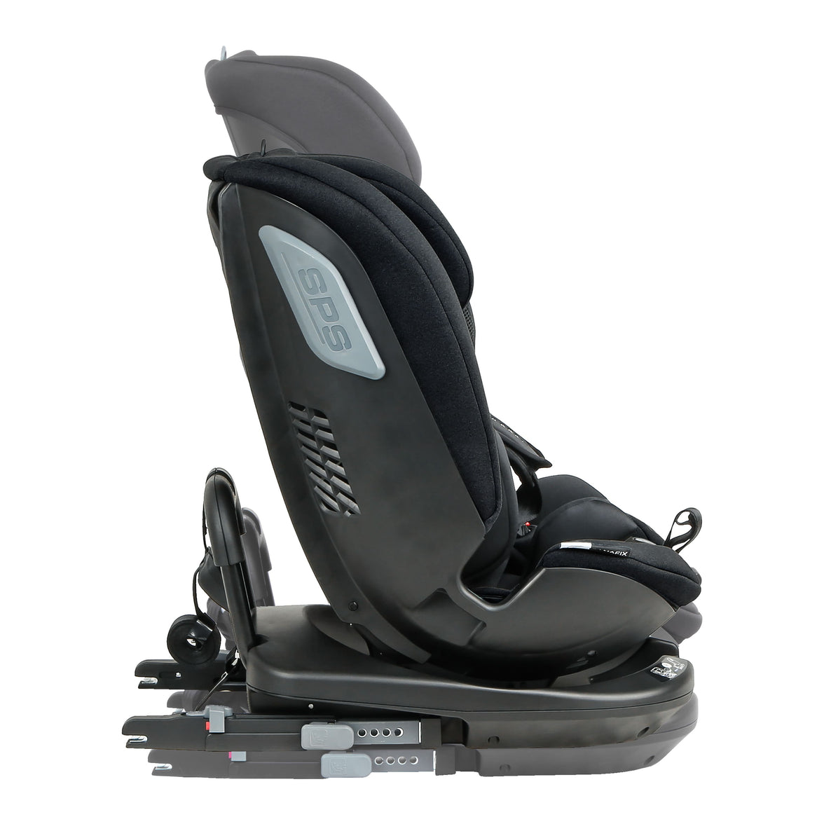 Cadeira Auto Panafix Preta