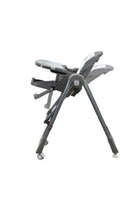 Basmati high chair convertible into swing