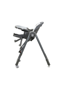 Basmati high chair convertible into swing