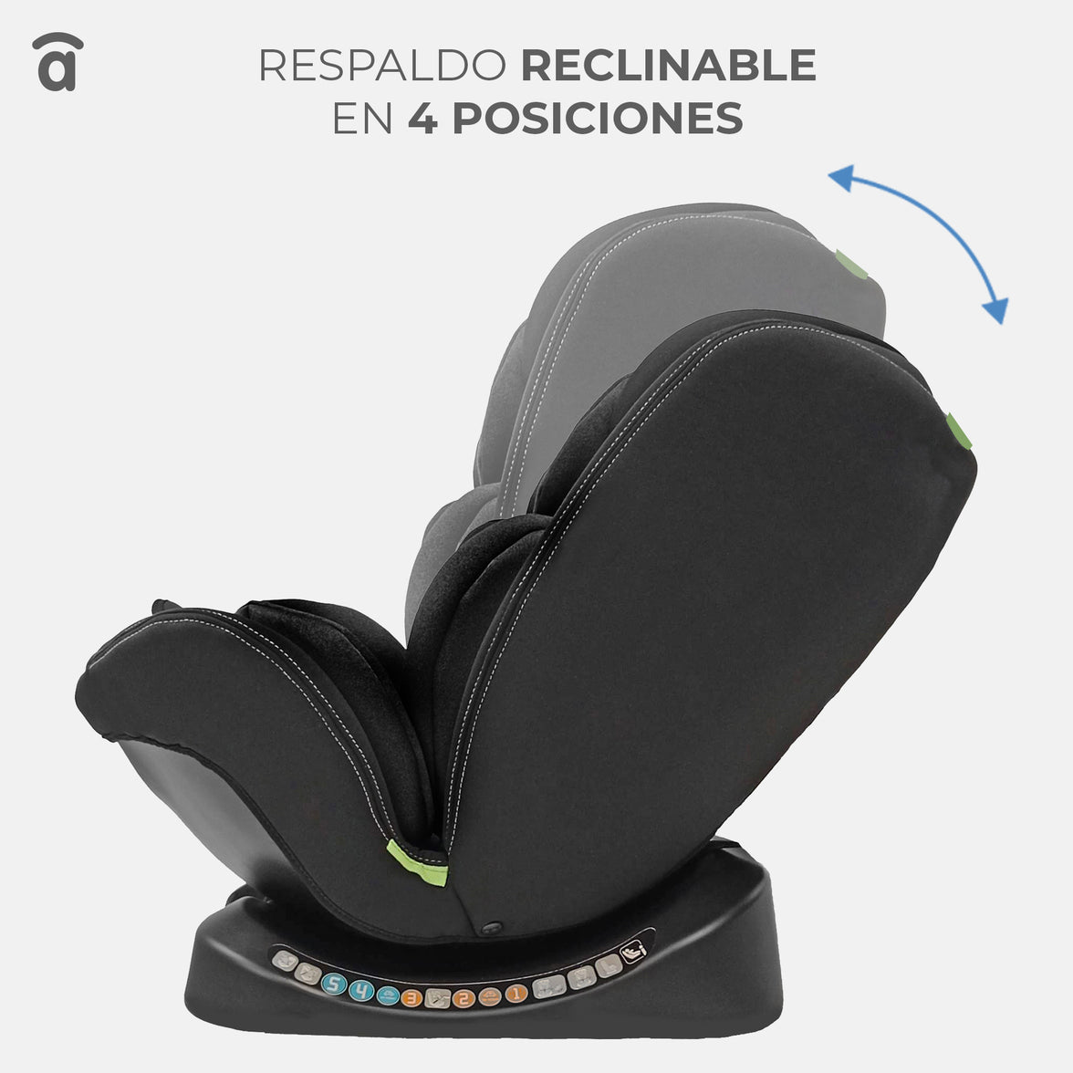 Assento de carro Primakid