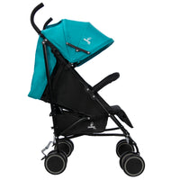 Tokyo Green Stroller